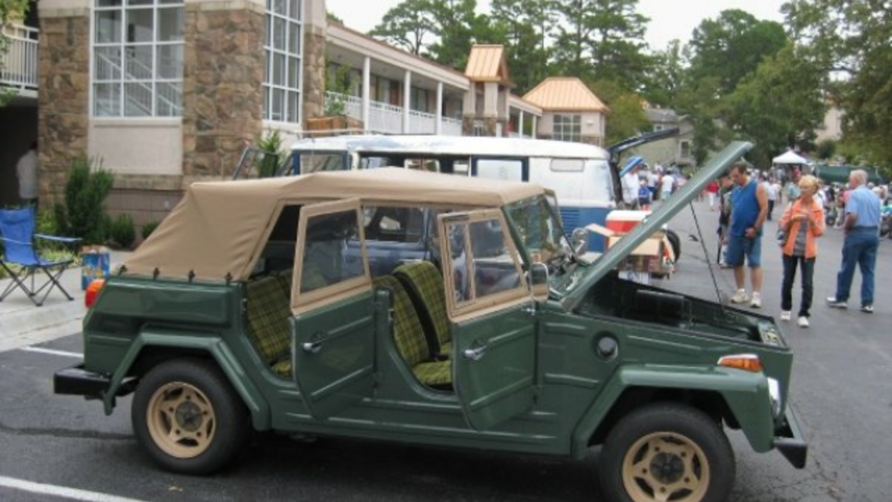 1973 Volkswagen Thing for sale near Bentonville, Arkansas 72712